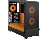 FRACTAL DESIGN Pop Air TG Clear Tint RGB pomarańczowa FD-C-POR1A-05 - 1051254 - zdjęcie 2